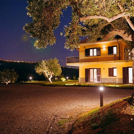 Cilentia B&B Agropoli Buitenkant foto