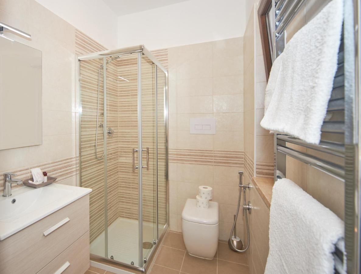 Cilentia B&B Agropoli Buitenkant foto