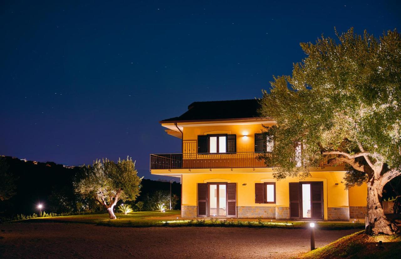 Cilentia B&B Agropoli Buitenkant foto