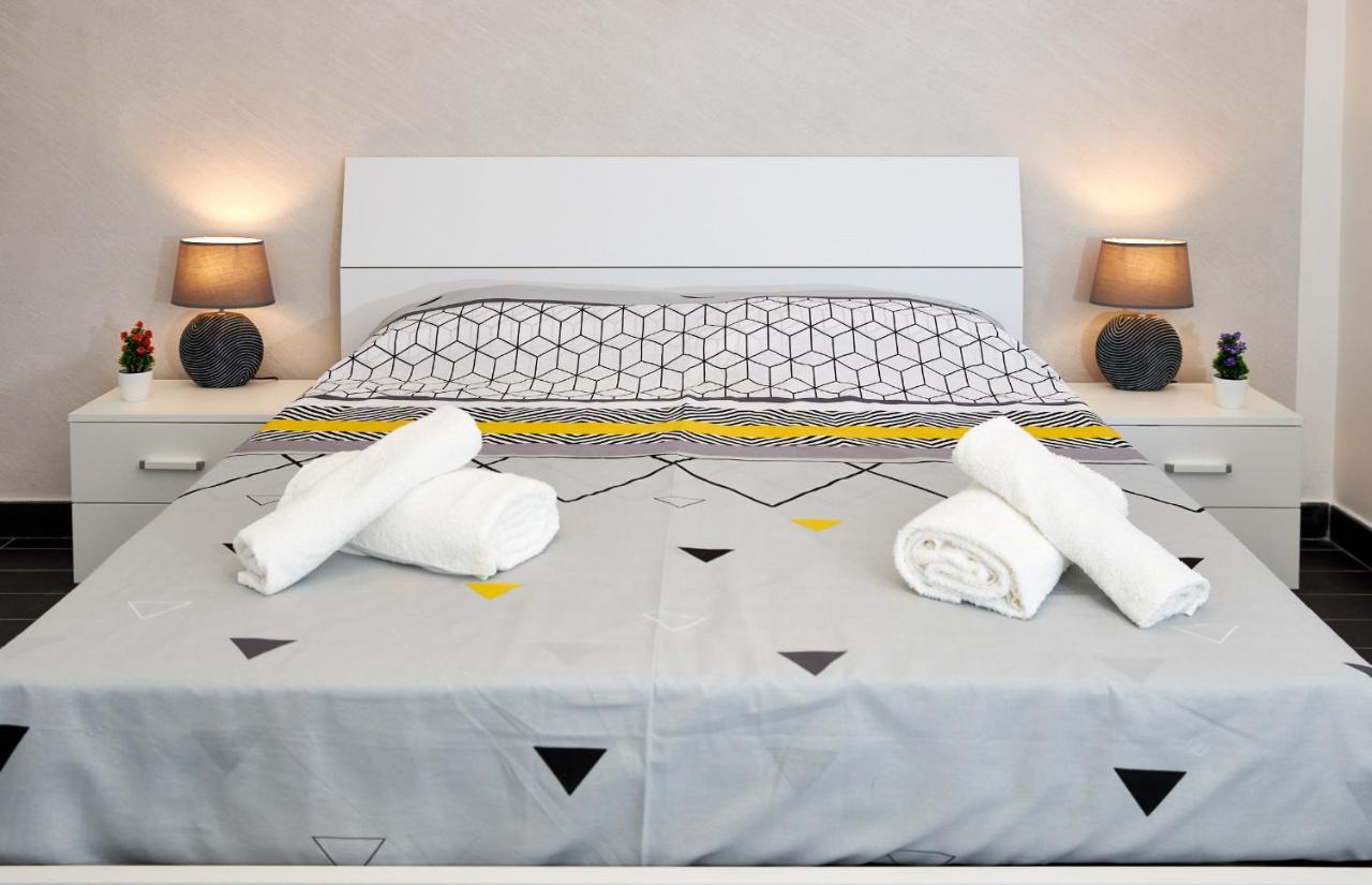Cilentia B&B Agropoli Buitenkant foto