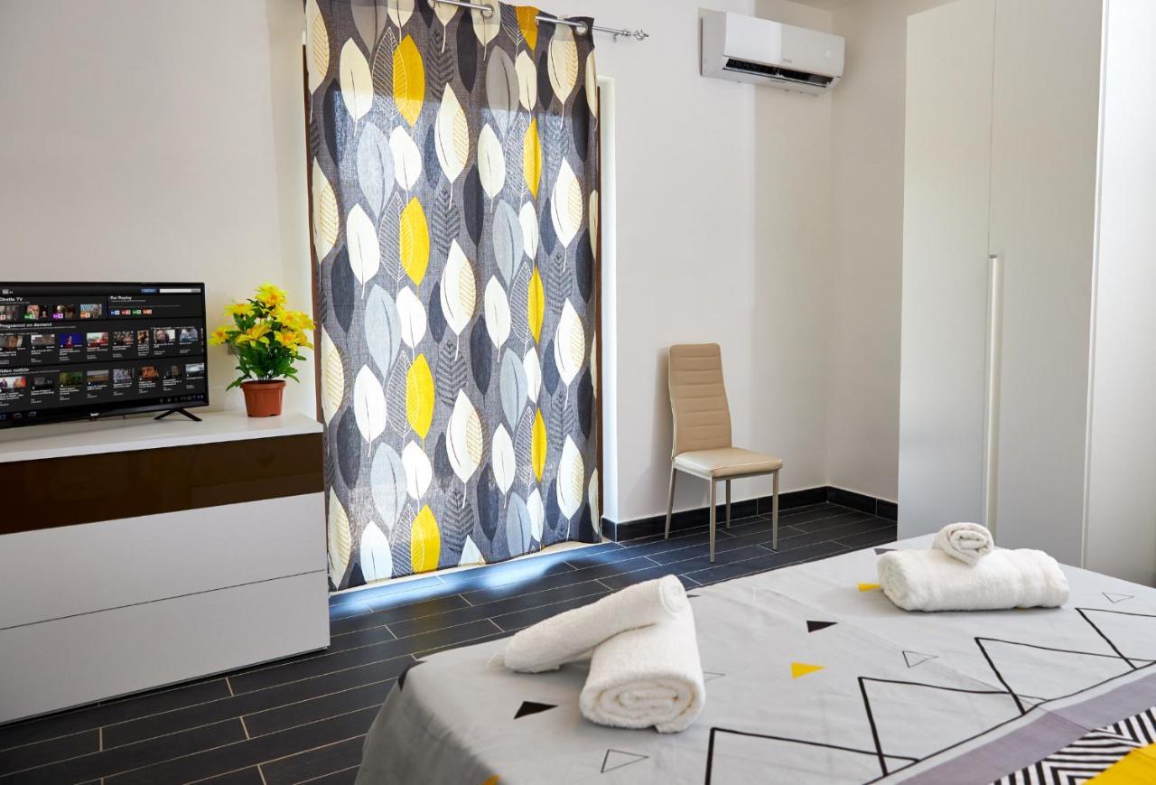Cilentia B&B Agropoli Buitenkant foto