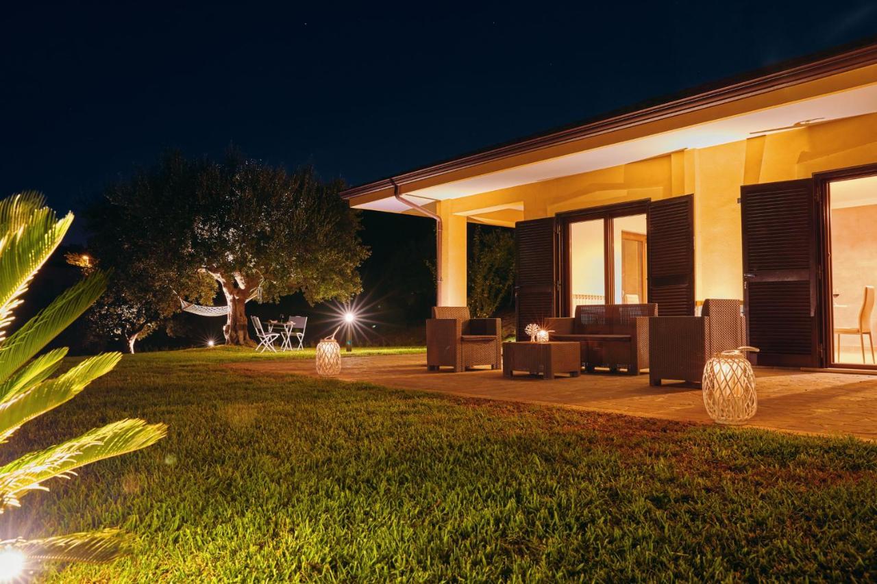 Cilentia B&B Agropoli Buitenkant foto