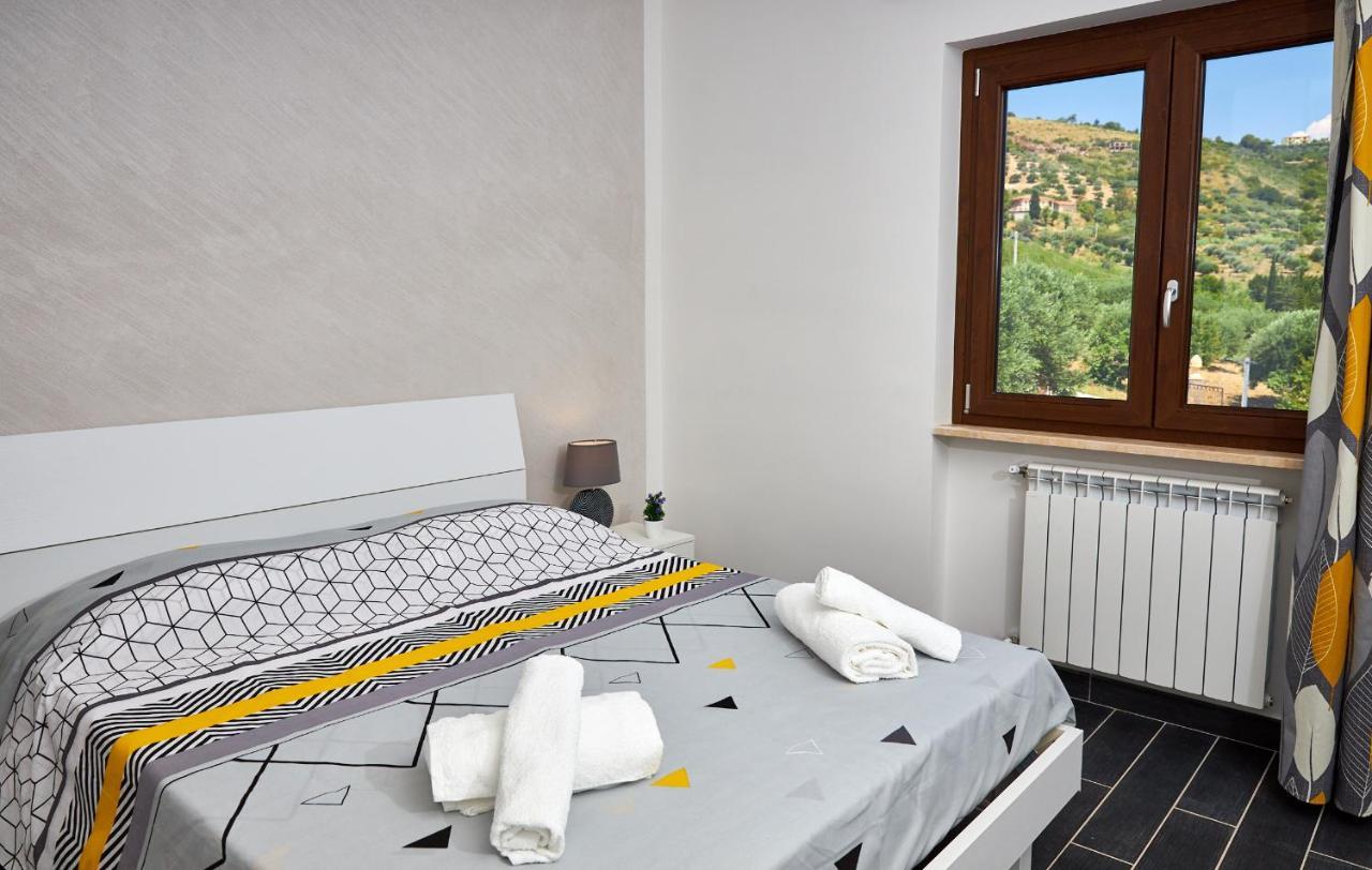 Cilentia B&B Agropoli Buitenkant foto