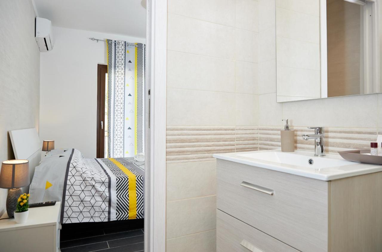 Cilentia B&B Agropoli Buitenkant foto