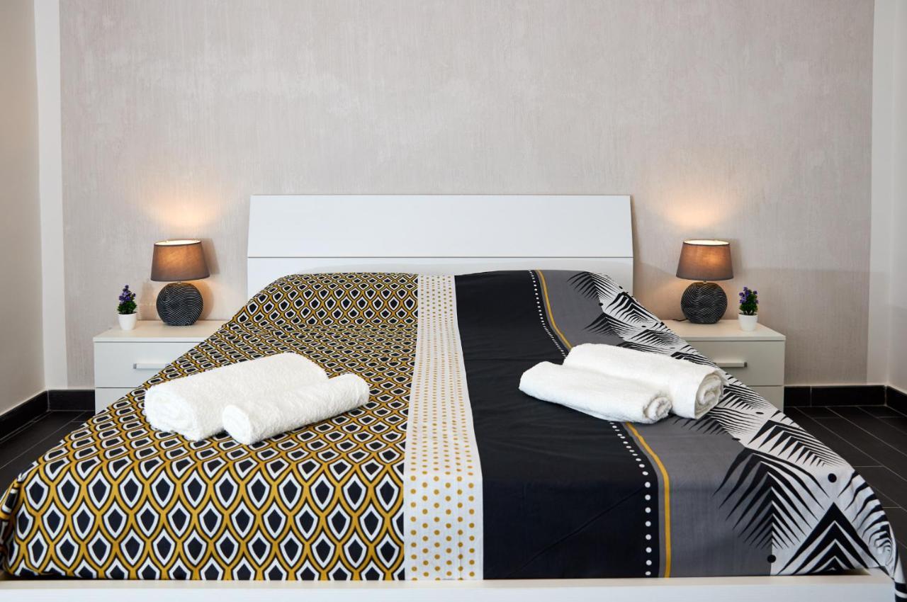 Cilentia B&B Agropoli Buitenkant foto