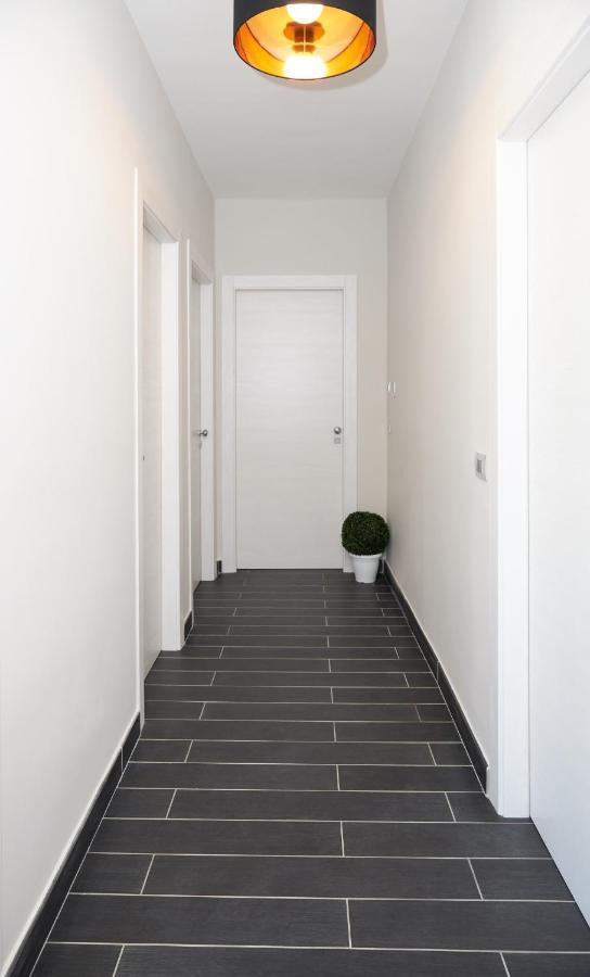 Cilentia B&B Agropoli Buitenkant foto