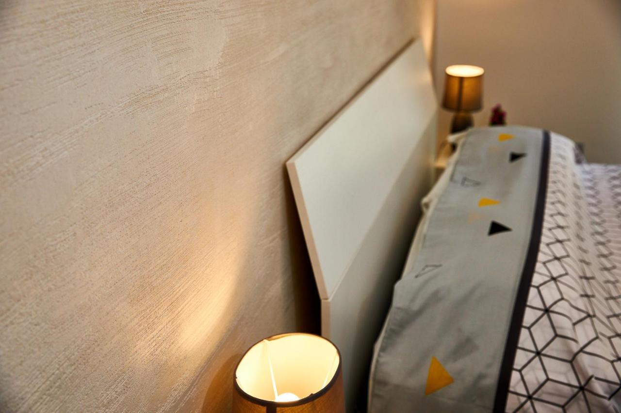 Cilentia B&B Agropoli Buitenkant foto
